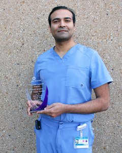 bukhari, preceptor, award