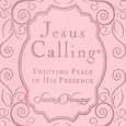 Jesus Calling - Deluxe Pink Book